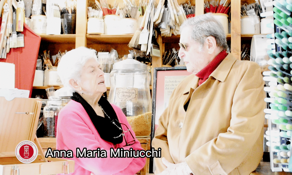 Anna Maria Miniucchi Belle Arti