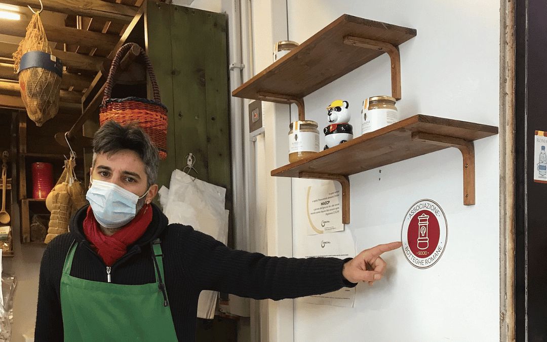 PFM – Piccola Formaggeria di Mercato