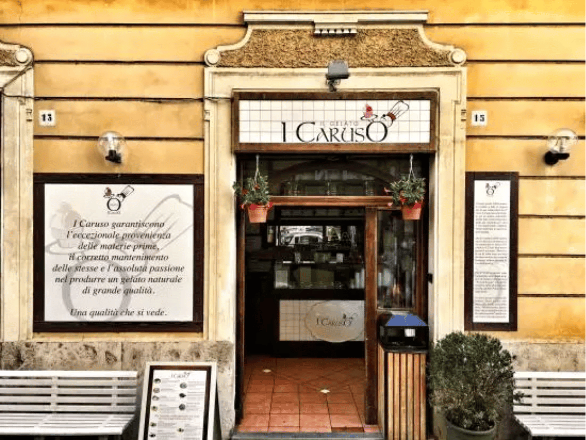 Gelateria I Caruso Alla ricerca di nuovi sapori intriganti