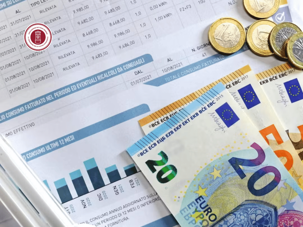 Caro energia suggerimenti per negozianti e imprenditori