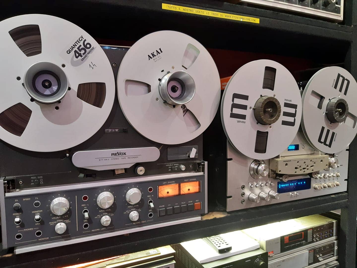 stereo immagine