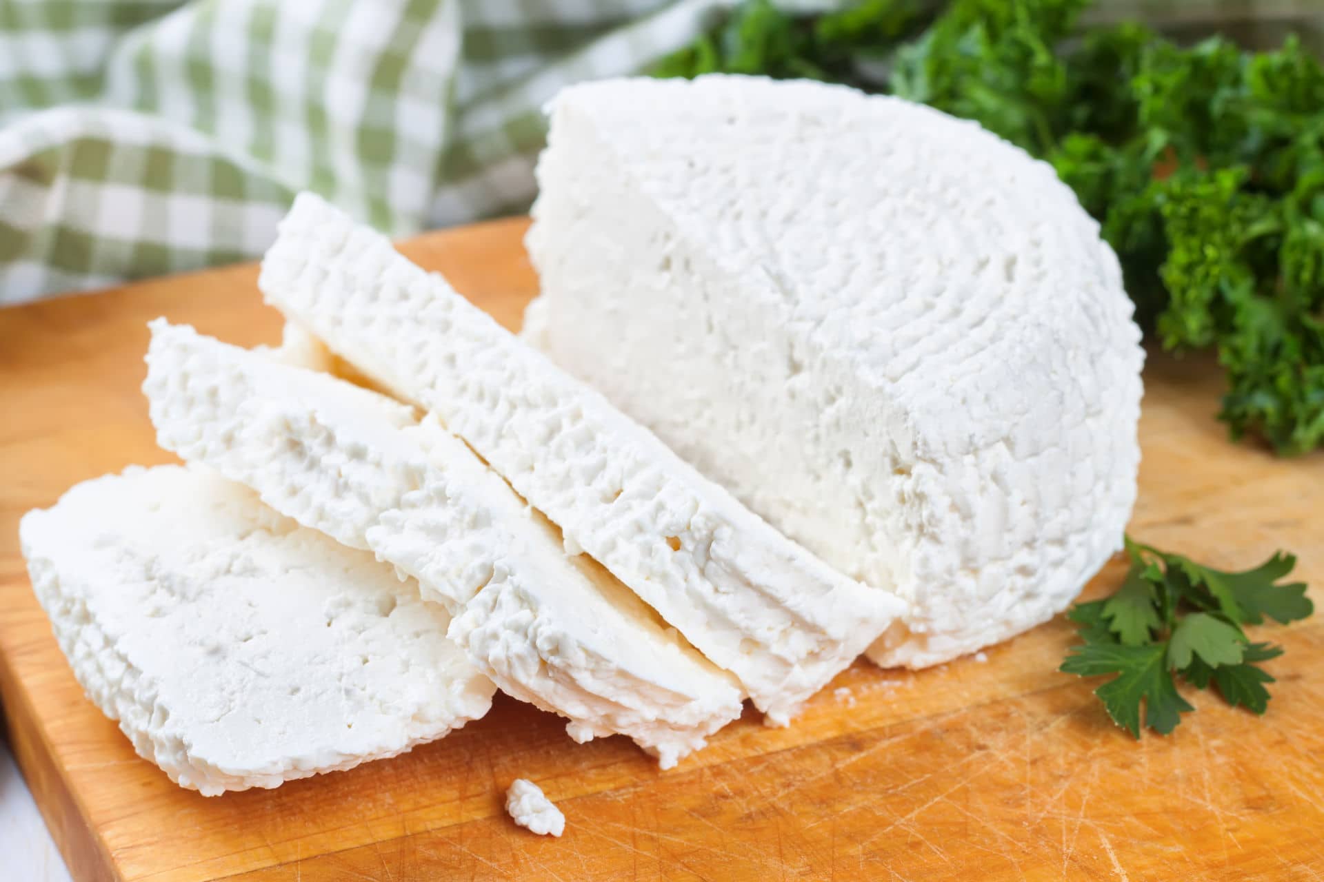 fresh cottage cheese